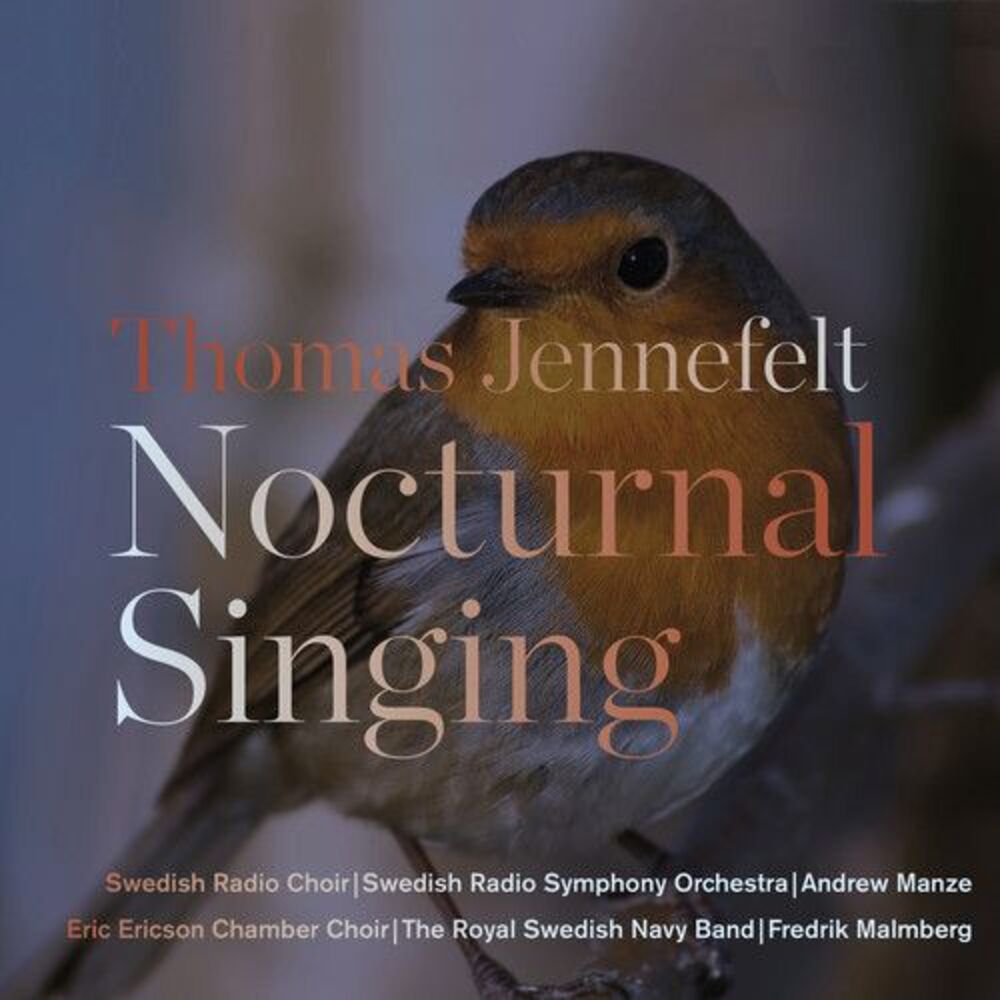 Falk / Manze - Nocturnal Singing  CD
